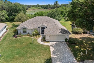 Lake Home For Sale in Hernando, Florida