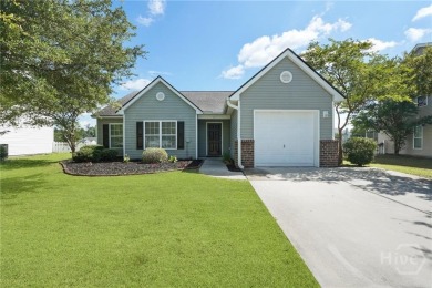 Lake Home For Sale in Pooler, Georgia