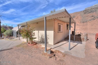 Colorado River - La Paz County Home For Sale in Parker Arizona