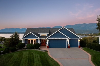 Flathead Lake Home Sale Pending in Polson Montana