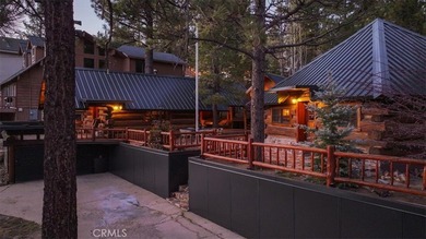 Big Bear Lake Home For Sale in Big Bear Lake California