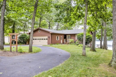 Lake Home Sale Pending in Jerome, Michigan