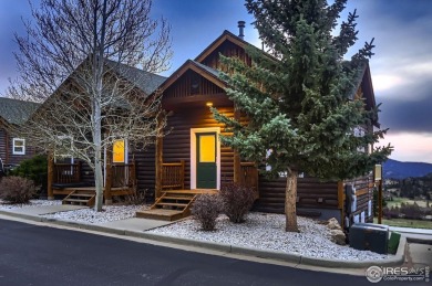 Lake Home For Sale in Estes Park, Colorado