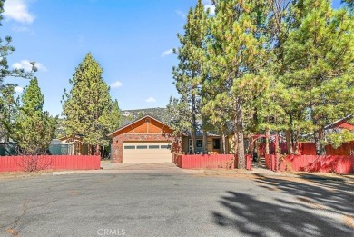 Lake Home For Sale in Big Bear City, California