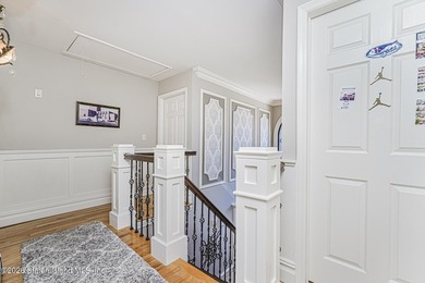 Gorgeous 4 bedroom, 4 bath, 2 Family Center Hall Colonial in - photo 29