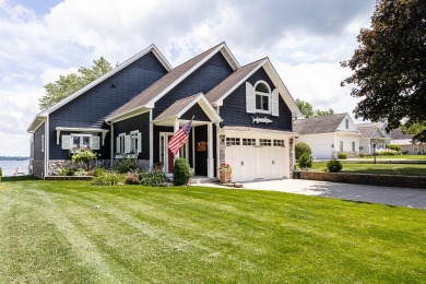 Lake Home Off Market in Manitou Beach, Michigan