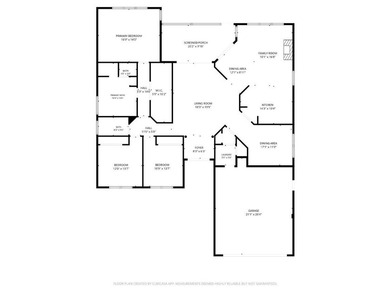 ***Chardonnay Model - Lake View! Move in Ready - 3 Bedroom, 2 - photo 33
