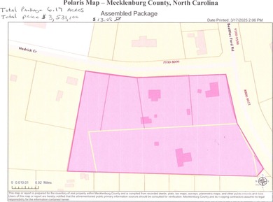 Mountain Island Lake Commercial For Sale in Huntersville North Carolina