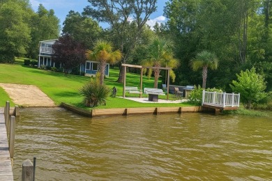 Lake Home For Sale in Waterloo, South Carolina