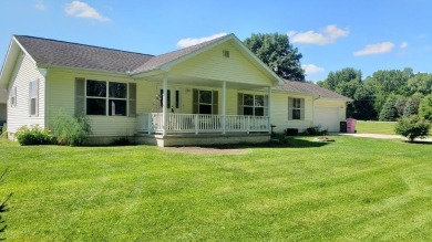 Lake Home Off Market in Cromwell, Indiana
