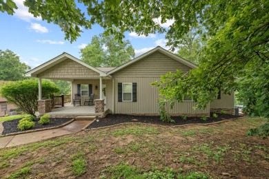 Lake Home For Sale in Bee Spring, Kentucky