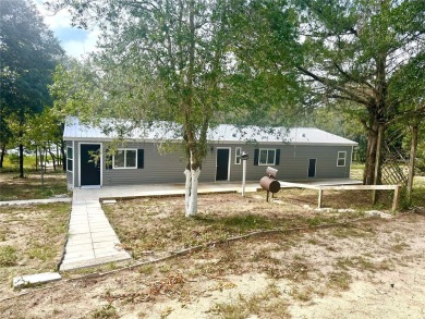 Lake Home For Sale in Hawthorne, Florida