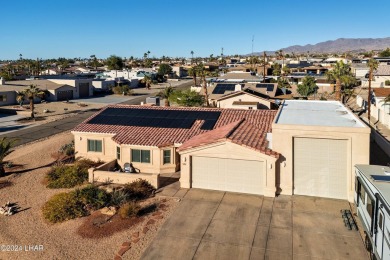 Lake Home For Sale in Lake Havasu City, Arizona