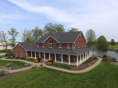 Lake Home For Sale in West Salem, Illinois