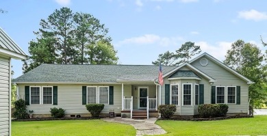 Lake Home For Sale in Chappells, South Carolina
