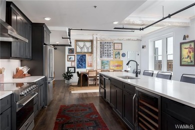 Unit 400 at The Alston offers a beautifully appointed 3-bedroom