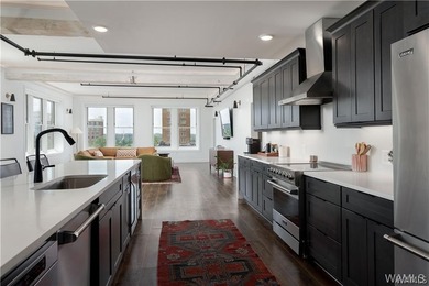 Unit 400 at The Alston offers a beautifully appointed 3-bedroom