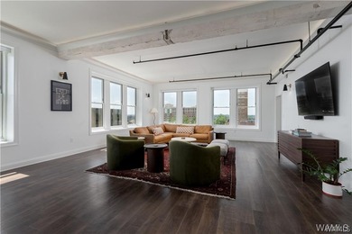 Unit 400 at The Alston offers a beautifully appointed 3-bedroom