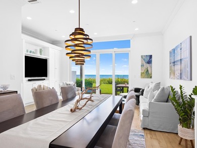 The Sunrise Awaits! This Direct Ocean private Townhome is a two - photo 2