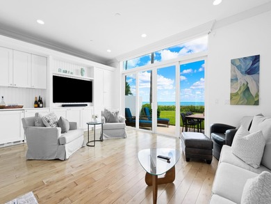 The Sunrise Awaits! This Direct Ocean private Townhome is a two - photo 4