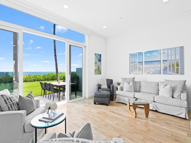 The Sunrise Awaits! This Direct Ocean private Townhome is a two - photo 5