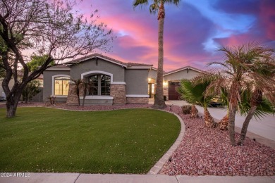 Lake Home For Sale in Chandler, Arizona