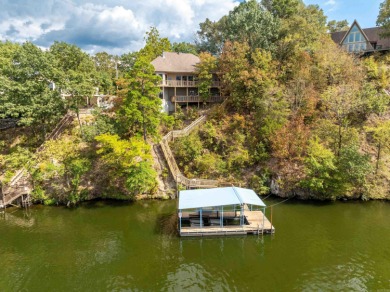 Lake Catherine Home For Sale in Hot Springs Arkansas