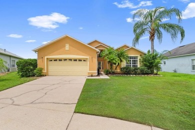 Lake Home For Sale in Kissimmee, Florida