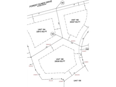 Lake Lot For Sale in Roscommon, Michigan