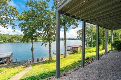 Lake Home For Sale in Hot Springs, Arkansas