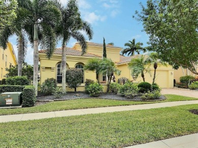 Lake Home For Sale in Wellington, Florida