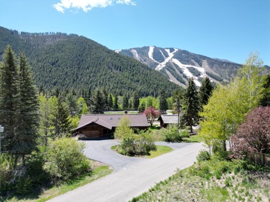 Big Wood River Acreage For Sale in Ketchum Idaho