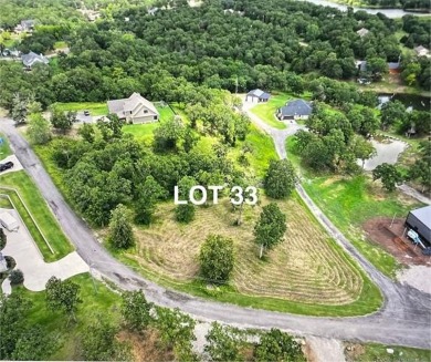 Lake Lot Off Market in Sulphur, Oklahoma