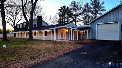 Potomac River Home For Sale in Stafford Virginia