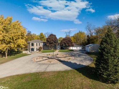 (private lake, pond, creek) Home Sale Pending in Alden Iowa