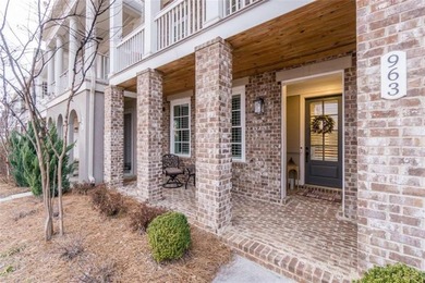 Better Than New Townhome in Prime Downtown Woodstock Location!