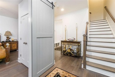 Better Than New Townhome in Prime Downtown Woodstock Location!