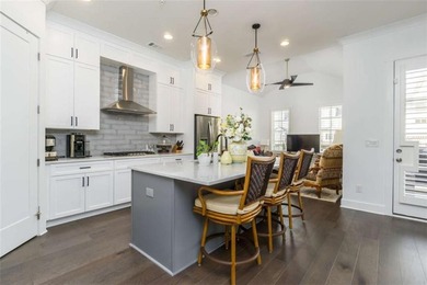 Better Than New Townhome in Prime Downtown Woodstock Location!