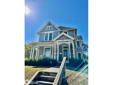 Mississippi River - Des Moines County Home Sale Pending in Burlington Iowa