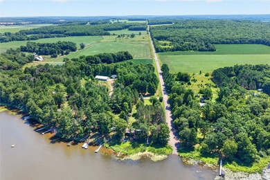 Bashaw Lake Lot! Discover the perfect setting for your dream - photo 11