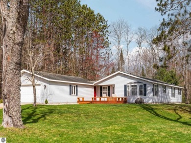 Lake Home For Sale in Cadillac, Michigan