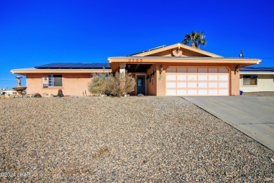 Lake Home For Sale in Lake Havasu City, Arizona