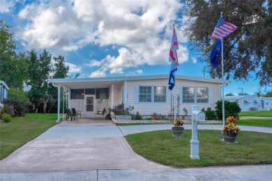 Lake Tarpon Home For Sale in Palm Harbor Florida