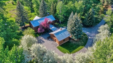Lake Home For Sale in Bellevue, Idaho