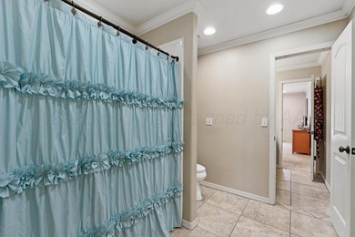 This stunning 4-bedroom, 4-bath home has exceptional views of - photo 24