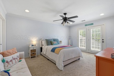This stunning 4-bedroom, 4-bath home has exceptional views of - photo 28