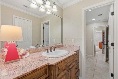 This stunning 4-bedroom, 4-bath home has exceptional views of - photo 29