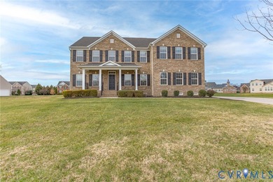 Lake Home For Sale in Chesterfield, Virginia