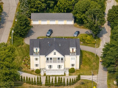 Chickawaukie Lake Condo For Sale in Rockland Maine