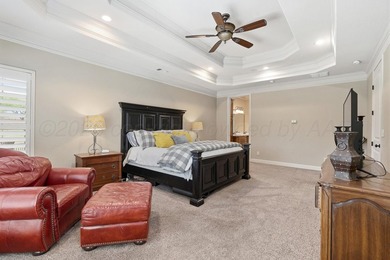 This stunning 4-bedroom, 4-bath home has exceptional views of - photo 33